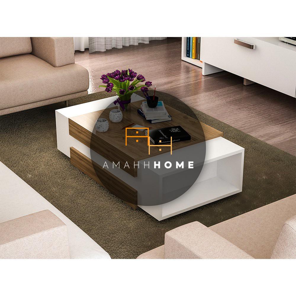 AMAHH HOME ჟურნალის მაგიდა