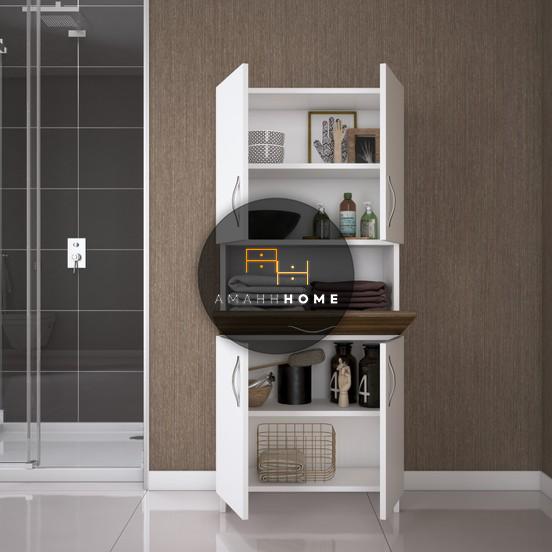 AMAHH HOME სააბაზანო კარადა