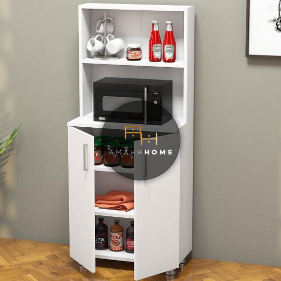 AMAHH HOME სააბაზანო კარადა