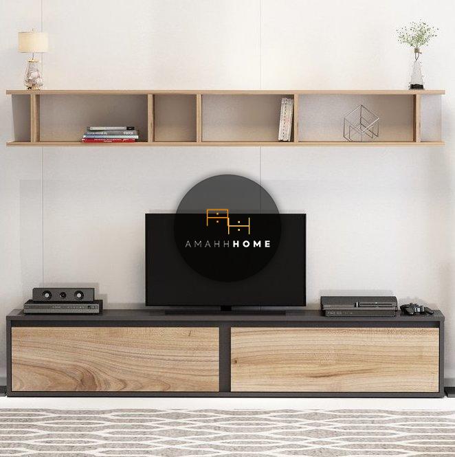 AMAHH HOME ტელევიზორის მაგიდა
