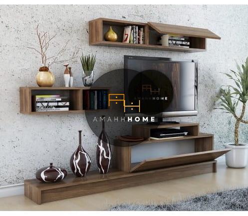 AMAHH HOME ტელევიზორის მაგიდა