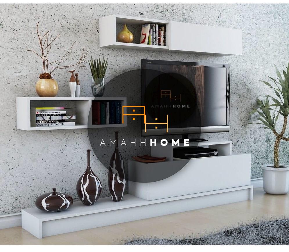 AMAHH HOME ტელევიზორის მაგიდა