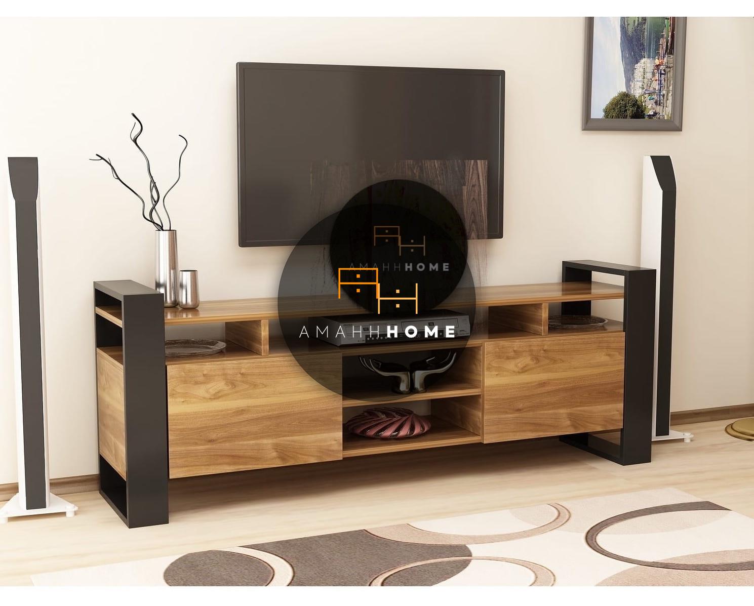 AMAHH HOME ტელევიზორის მაგიდა