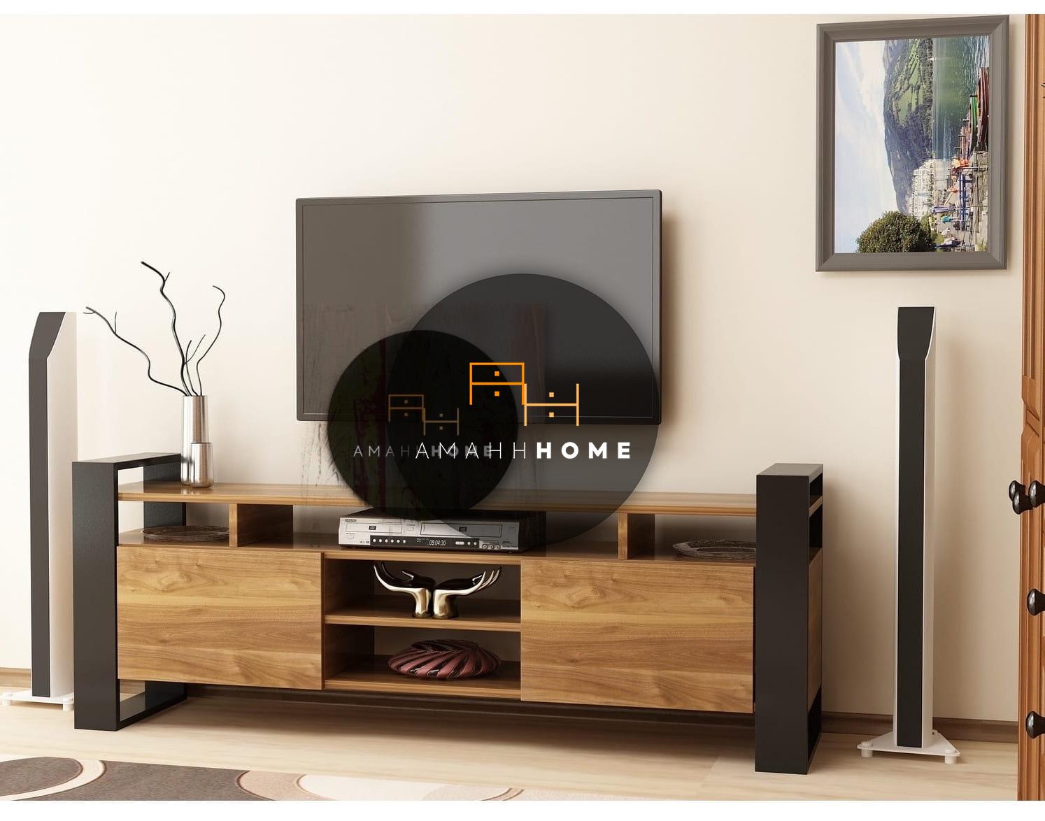 AMAHH HOME ტელევიზორის მაგიდა