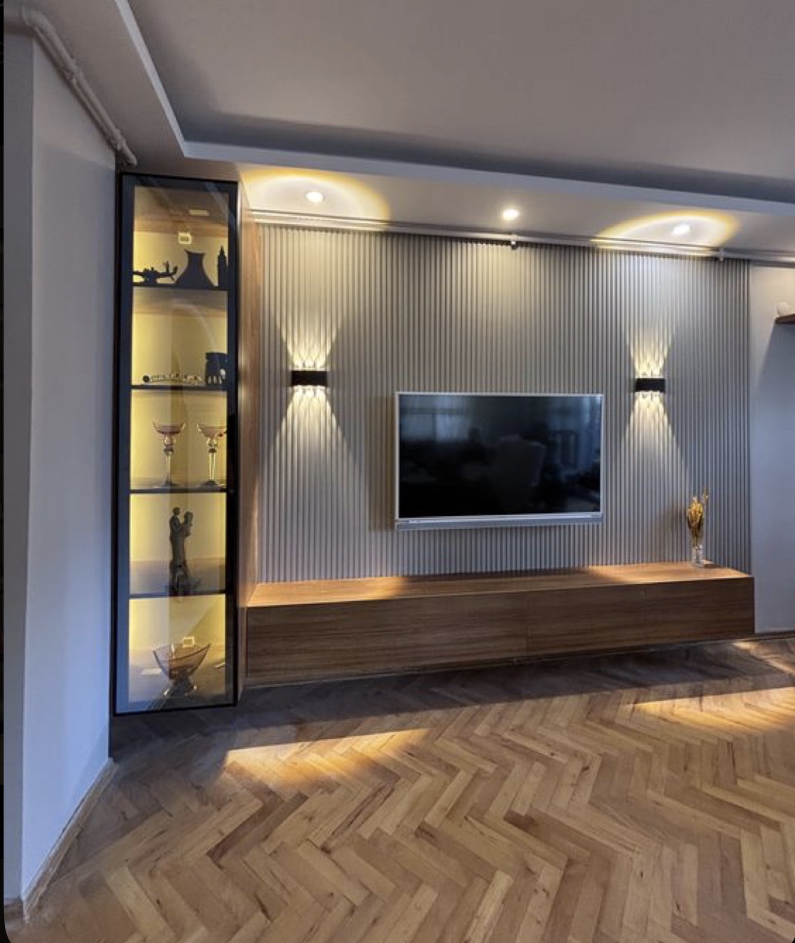 AMAHH HOME ტვ მაგიდის კომპლექტები