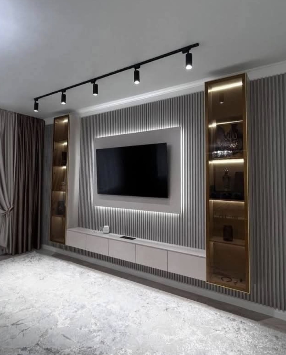 AMAHH HOME ტვ მაგიდის კომპლექტები