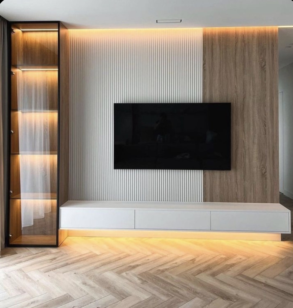 AMAHH HOME ტვ მაგიდის კომპლექტები