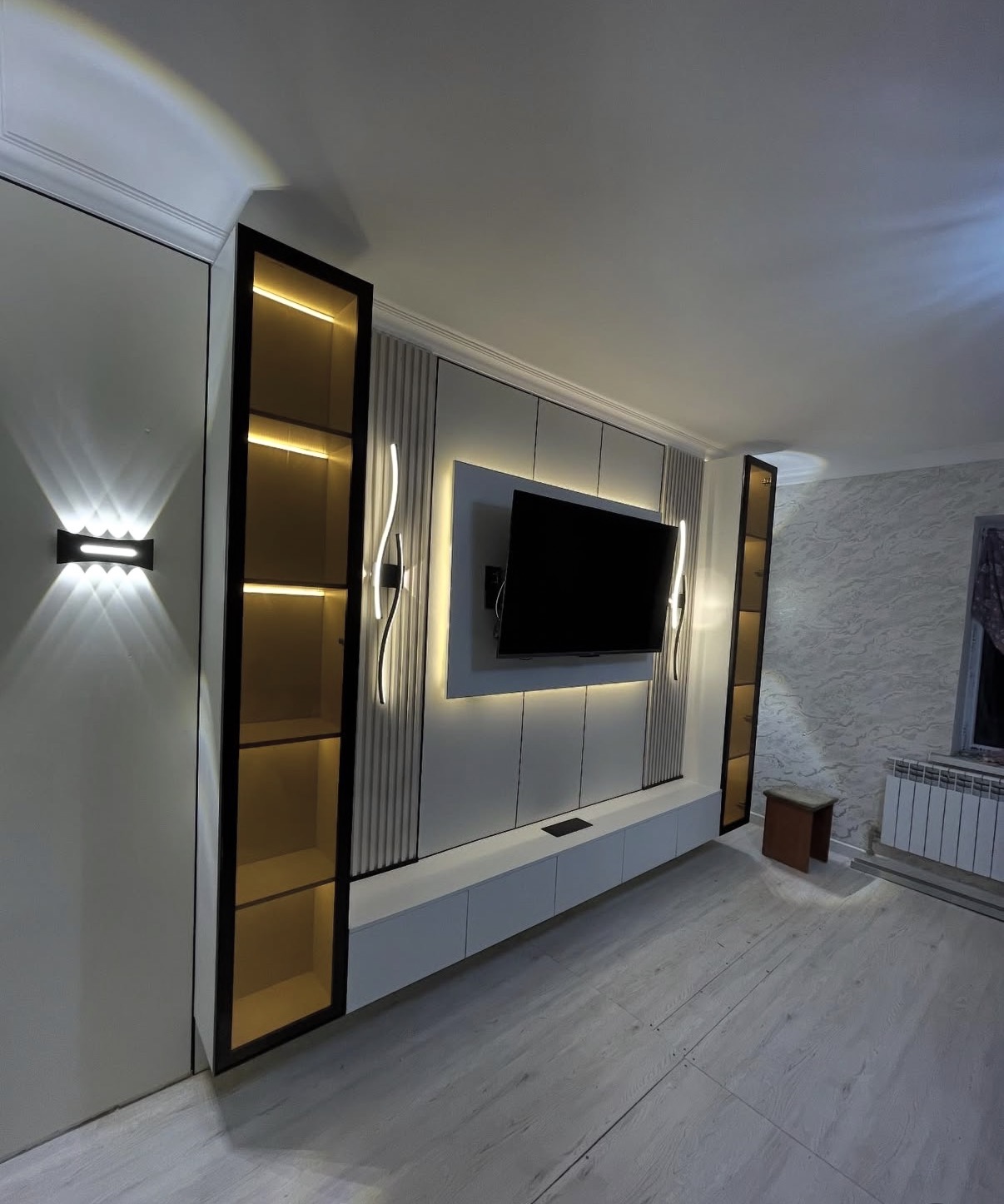 AMAHH HOME ტვ მაგიდის კომპლექტები