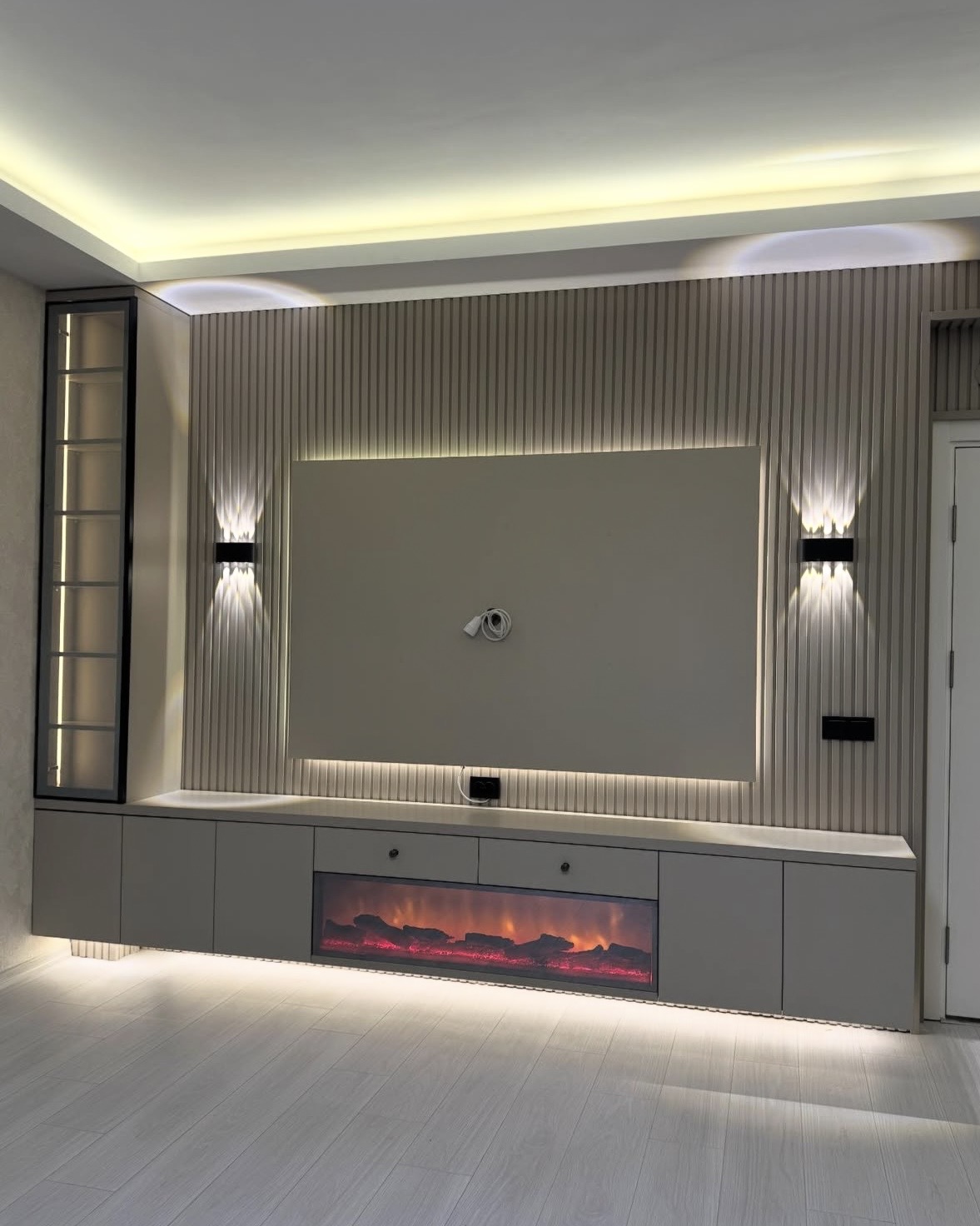 AMAHH HOME ტვ მაგიდის კომპლექტები