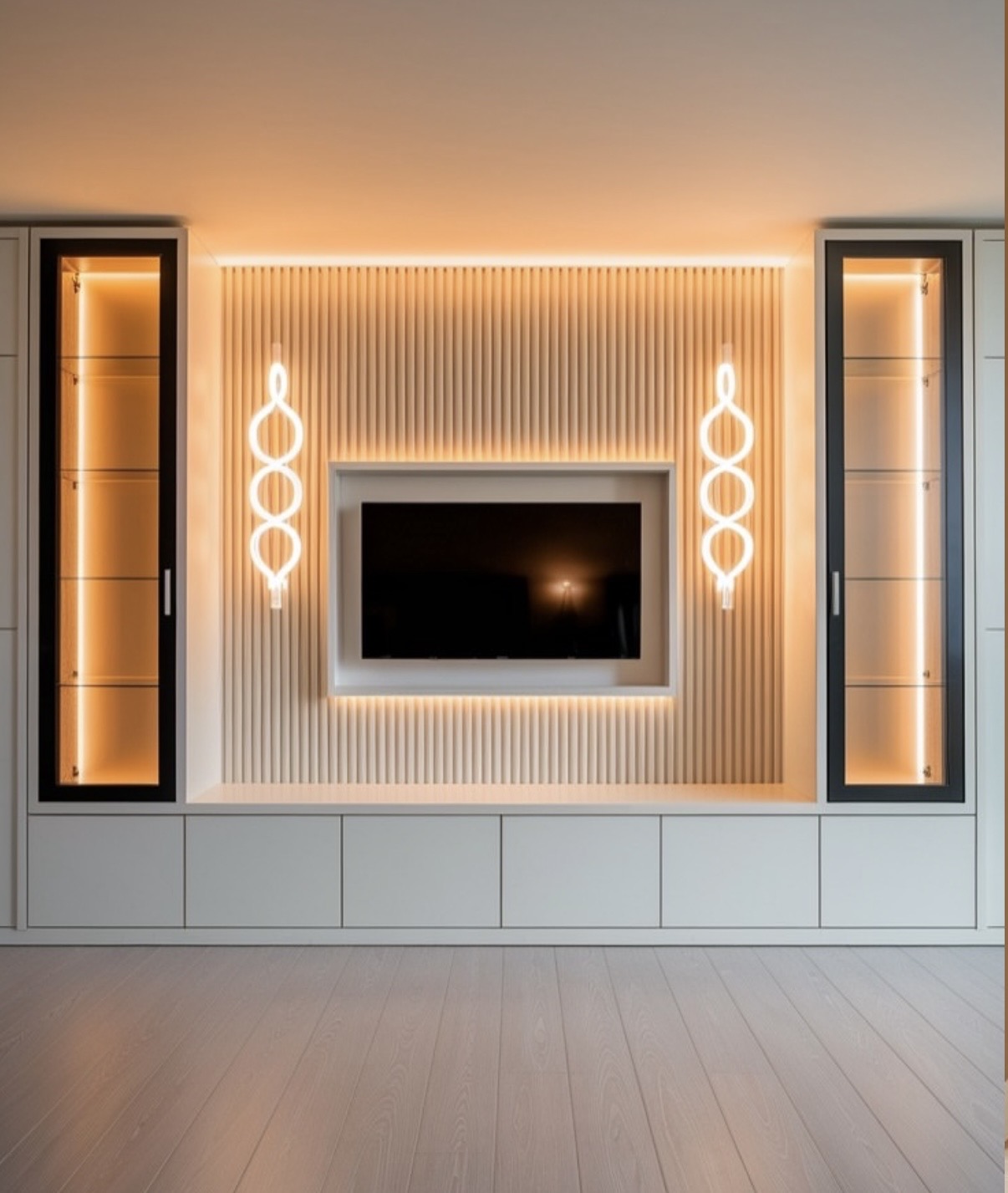 AMAHH HOME ტვ მაგიდის კომპლექტები