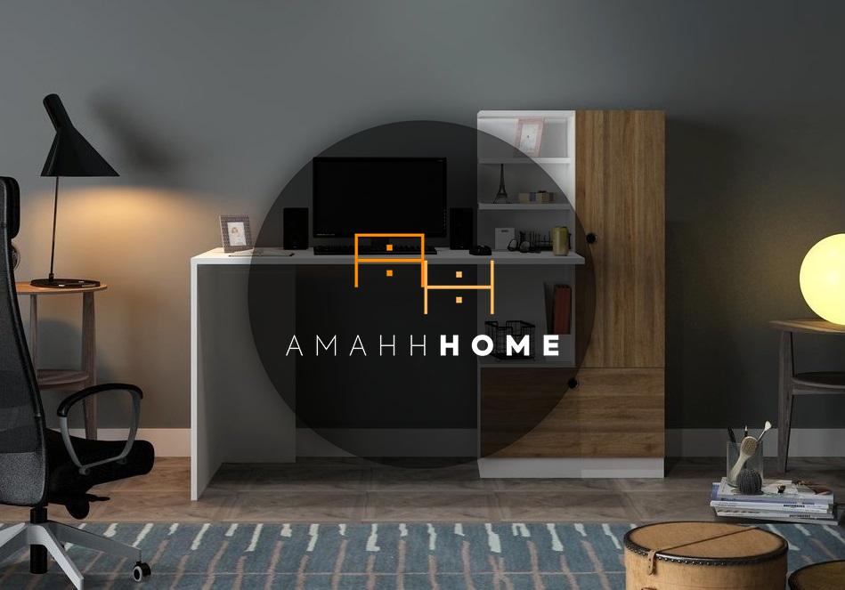 AMAHH HOME სამუშაო მაგიდა