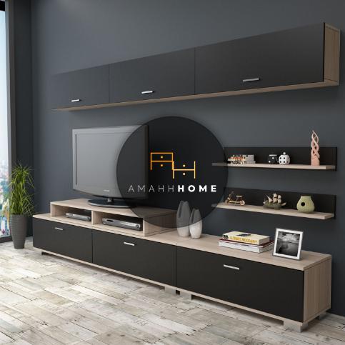 AMAHH HOME ტელევიზორის მაგიდა