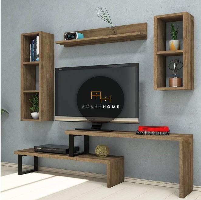 AMAHH HOME ტელევიზორის მაგიდა